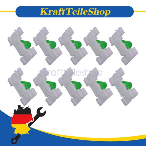 Stk clips aussenleiste - 10,