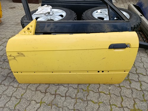 Bmw e36 coupe cabrio tür - bmw,