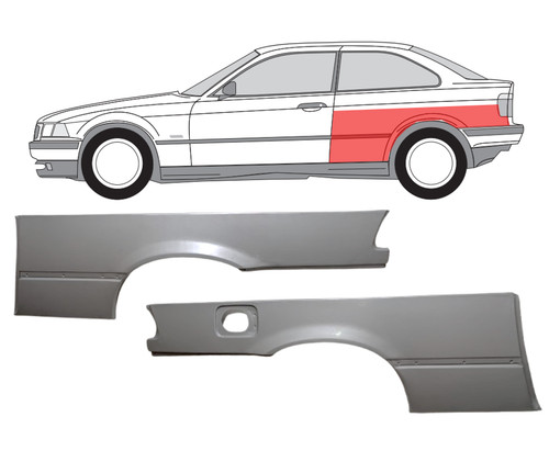 Für bmw 3er - 3er, 2000
