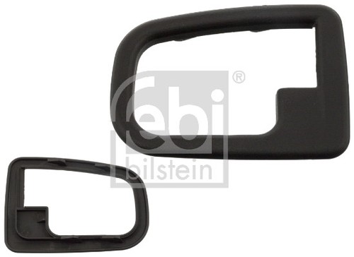 Rahmen türaussengriff links - rahmen,,
