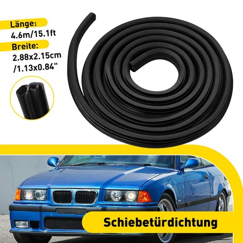Für bmw e36 coupe dichtung - für,